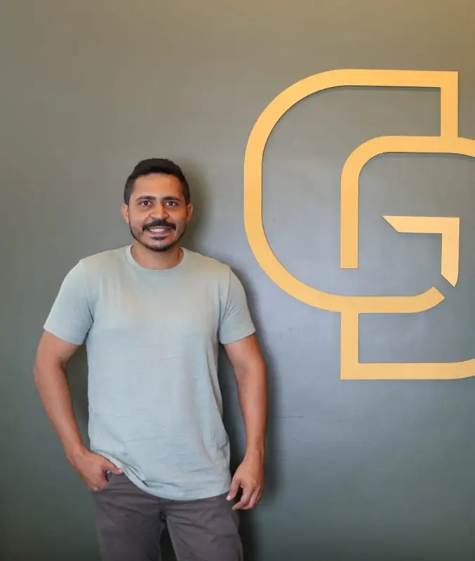 Geólogo Ygor Sousa – poços artesianos em Roraima